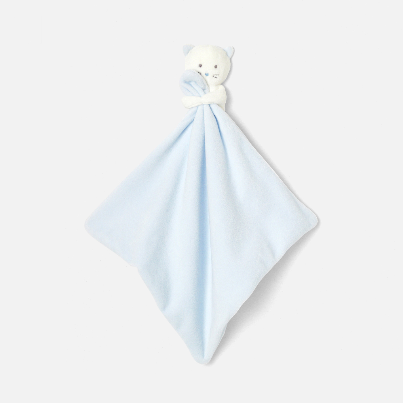 Doudou chat celeste jacadi de null