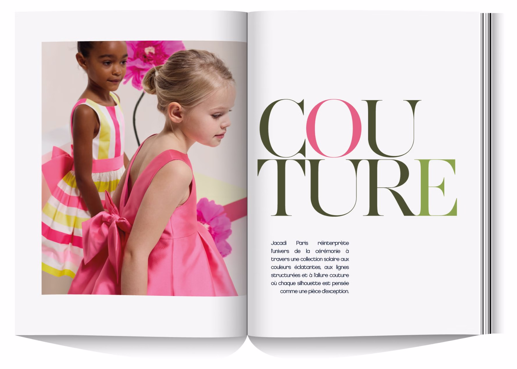 Les looks cérémonie couture