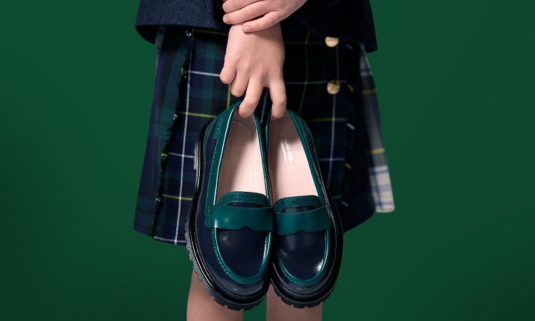 Collection chaussures pour bébé et enfant