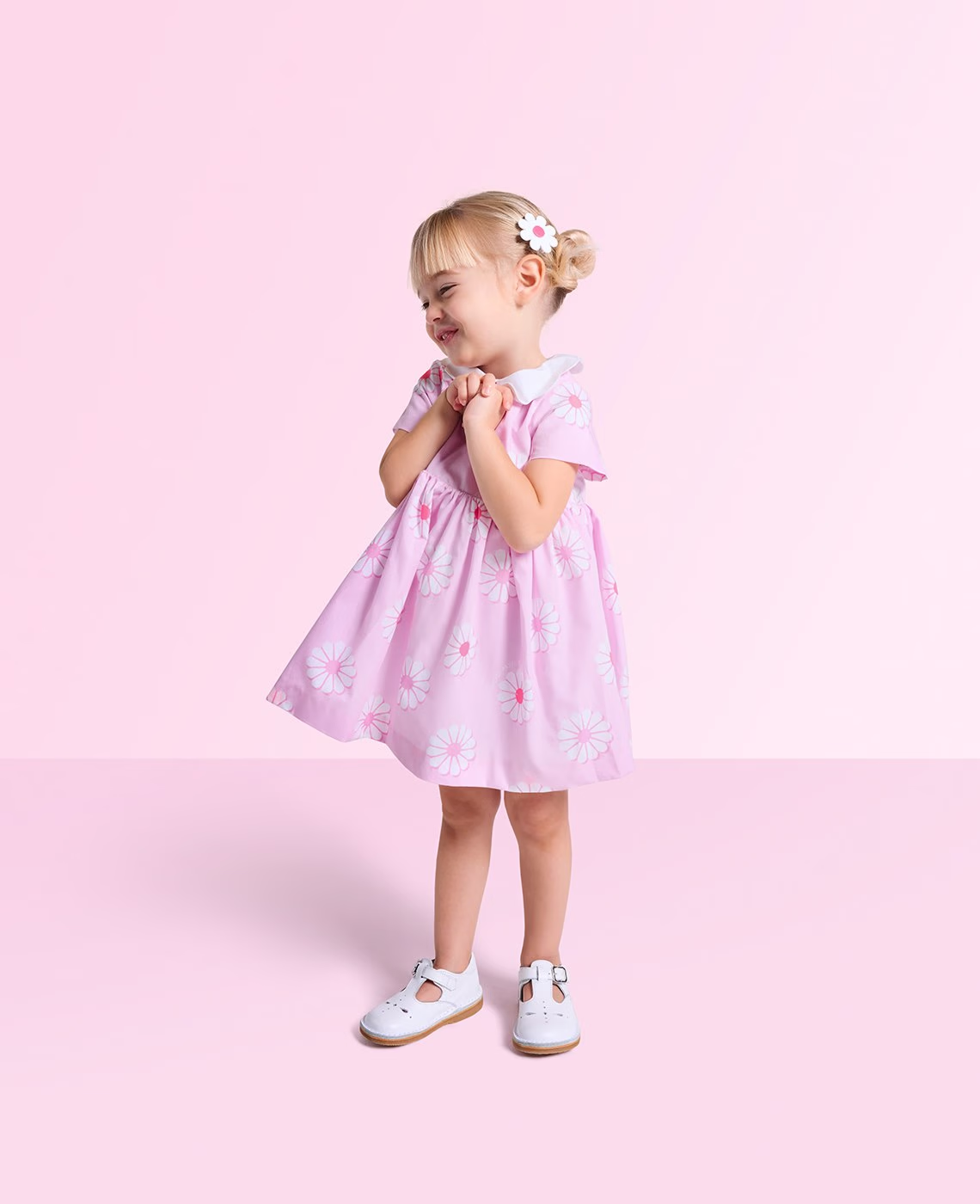 Collection de vêtements et accessoires Essentiels pour bébé fille