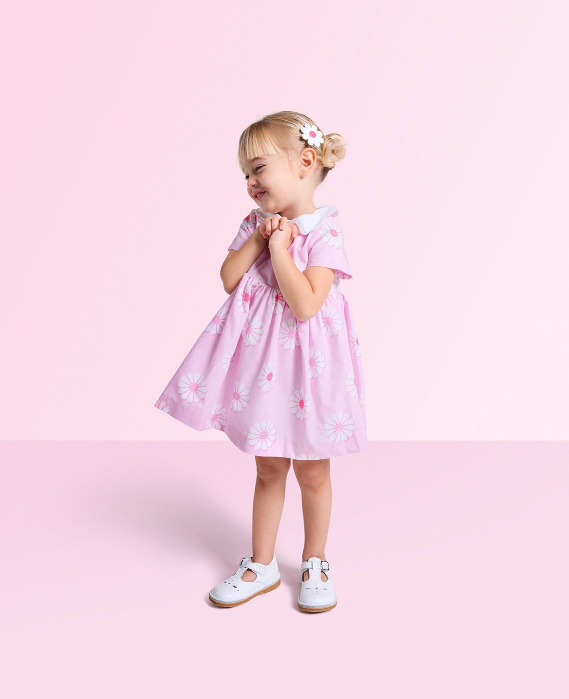 Collection de vêtements et accessoires Essentiels pour bébé fille