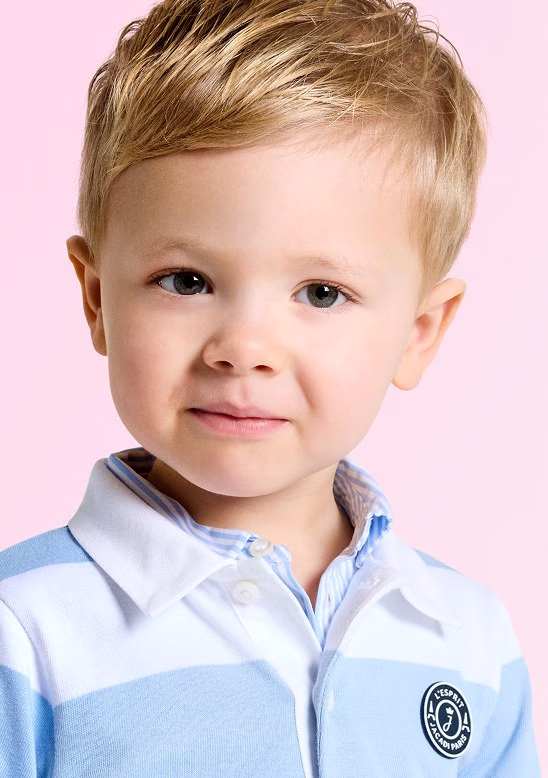 Collection de vêtements et accessoires Essentiels pour bébé garçon