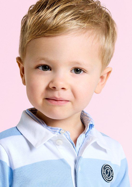 Collection de vêtements et accessoires Essentiels pour bébé garçon