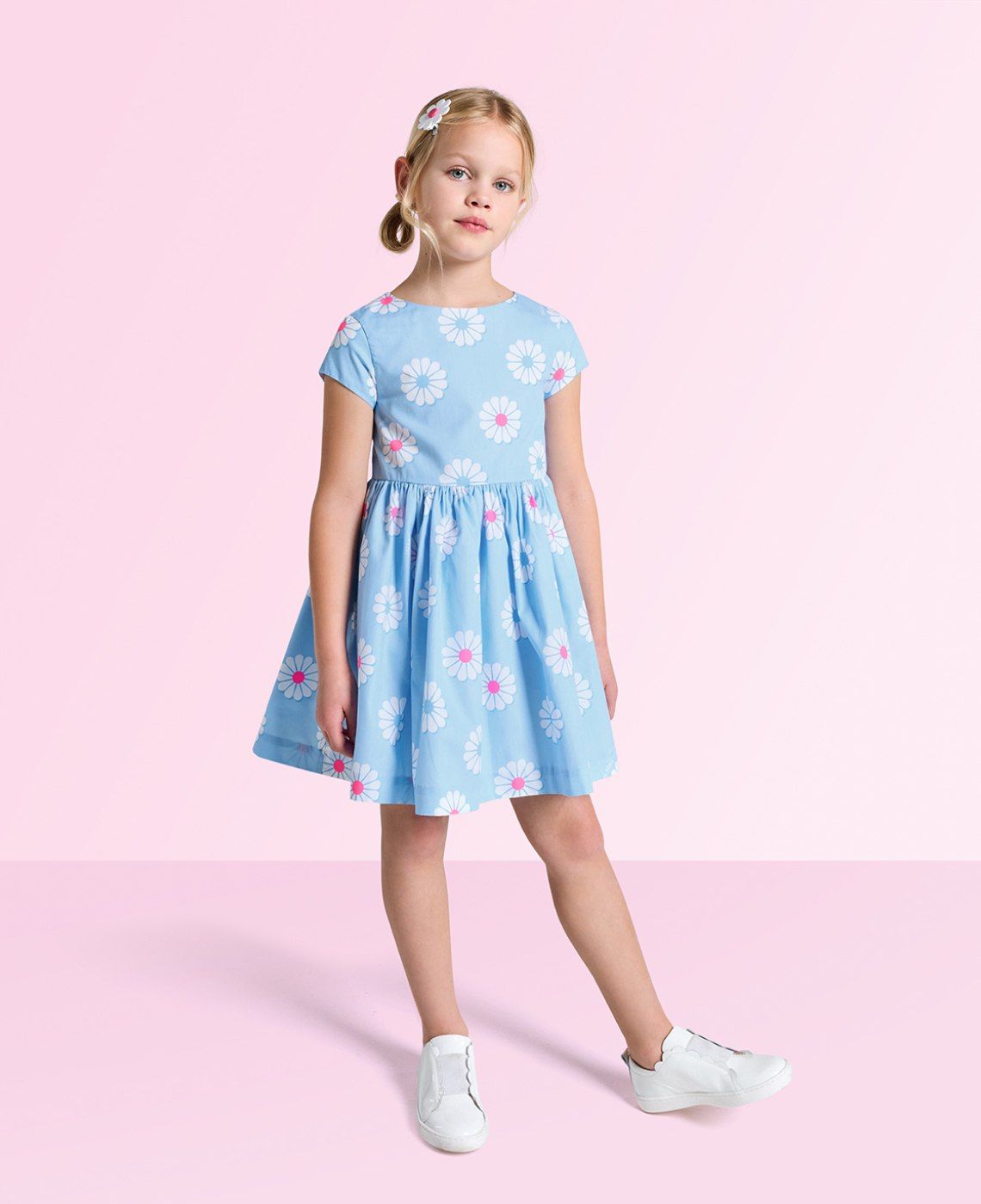 Collection de vêtements et accessoires Essentiels pour enfant fille