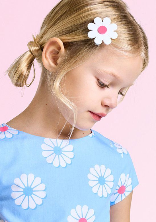 Collection de vêtements et accessoires Essentiels pour enfant fille