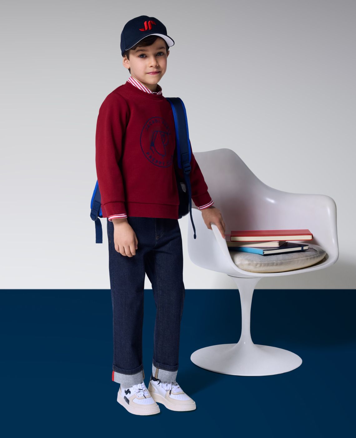 Collection de vêtements et accessoires Essentiels pour enfant garçon