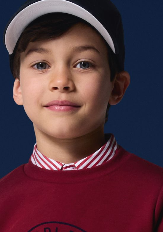 Collection de vêtements et accessoires Essentiels pour enfant garçon