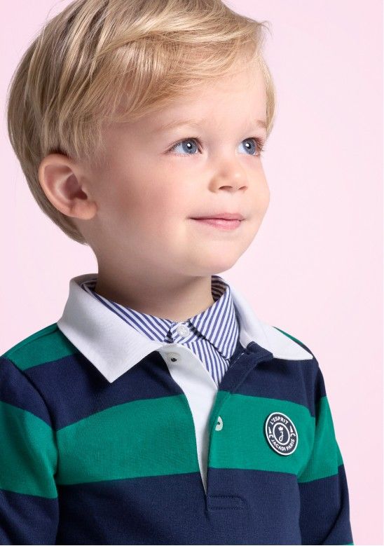 Collection de vêtements et accessoires Essentiels pour bébé garçon
