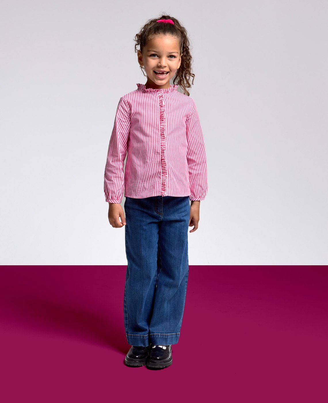Collection de vêtements et accessoires Essentiels pour enfant fille