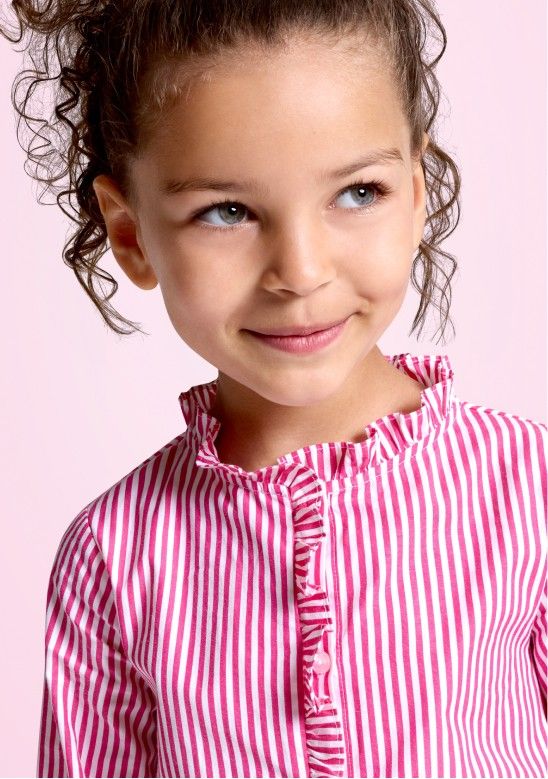 Collection de vêtements et accessoires Essentiels pour enfant fille
