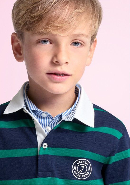 Collection de vêtements et accessoires Essentiels pour enfant garçon