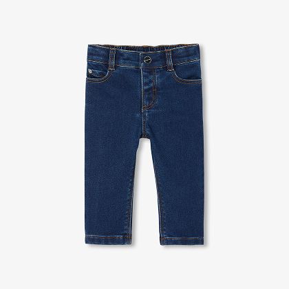 Jean confort bébé - denim foncé