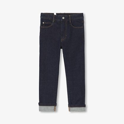 Jean enfant garçon - denim foncé