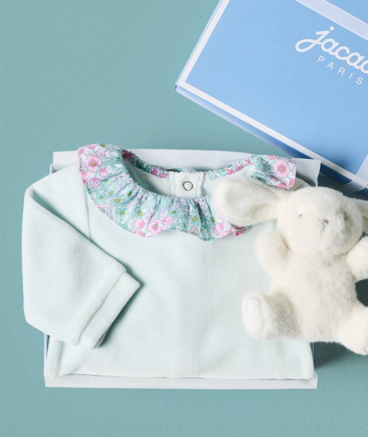 Toute la collection de puériculture en tissus Liberty Fabrics