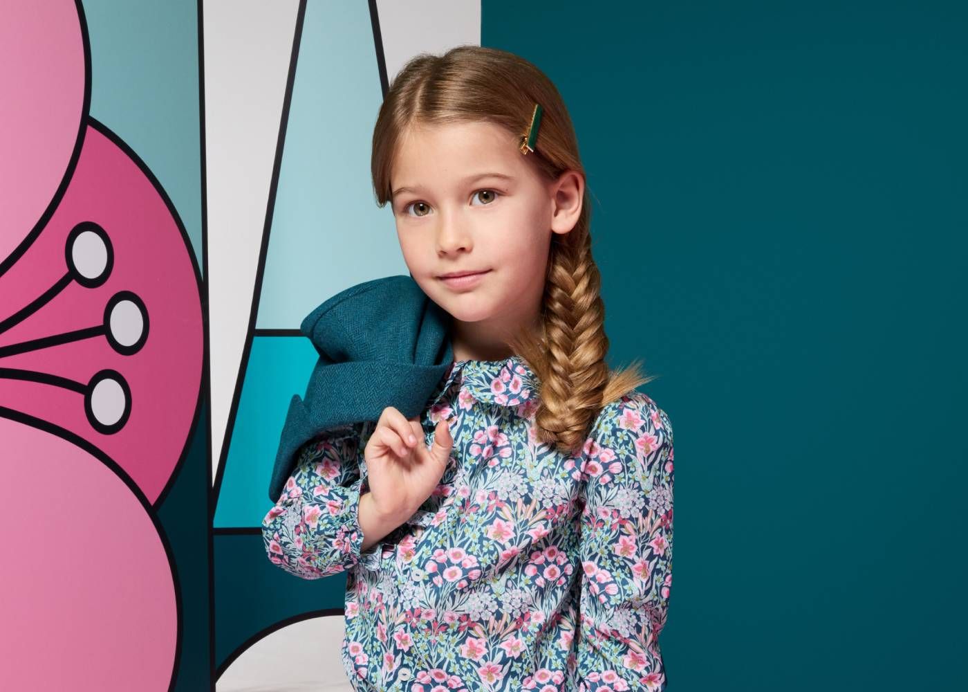 Toute la collection de vêtements et accessoires en tissus Liberty Fabrics