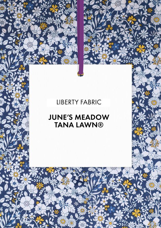 Toute la collection en tissus Liberty Fabrics June’s Meadow®
