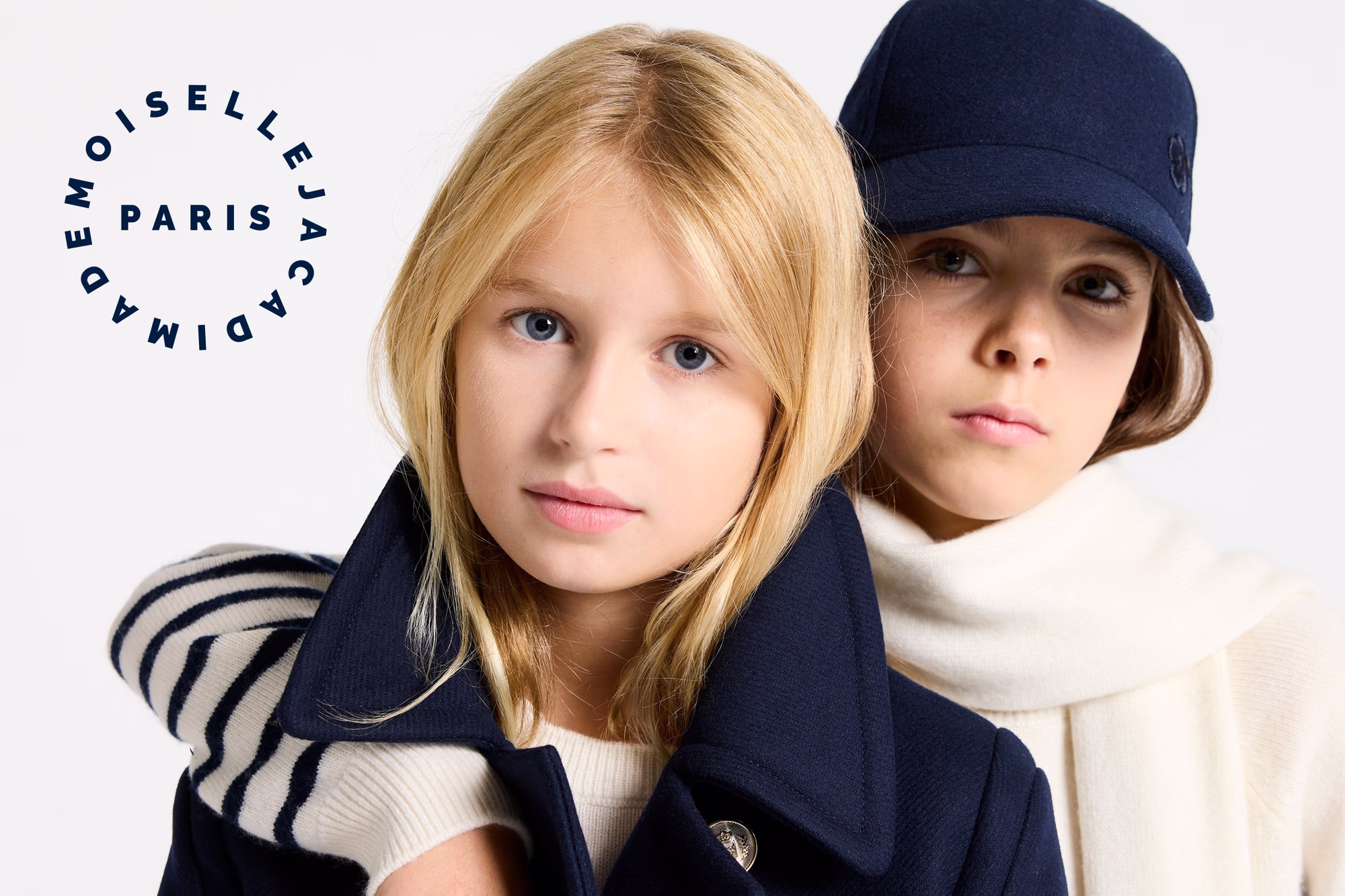 Découvrir toute la collection capsule Mademoiselle Jacadi