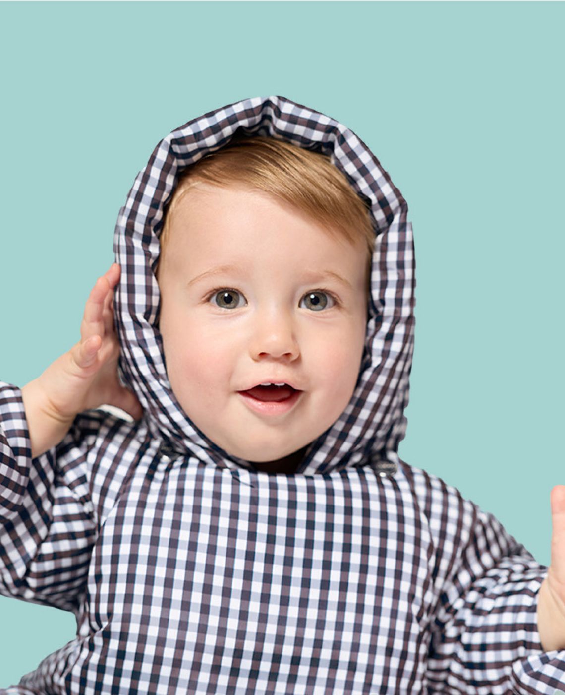 Collection de combi-pilotes pour bébé