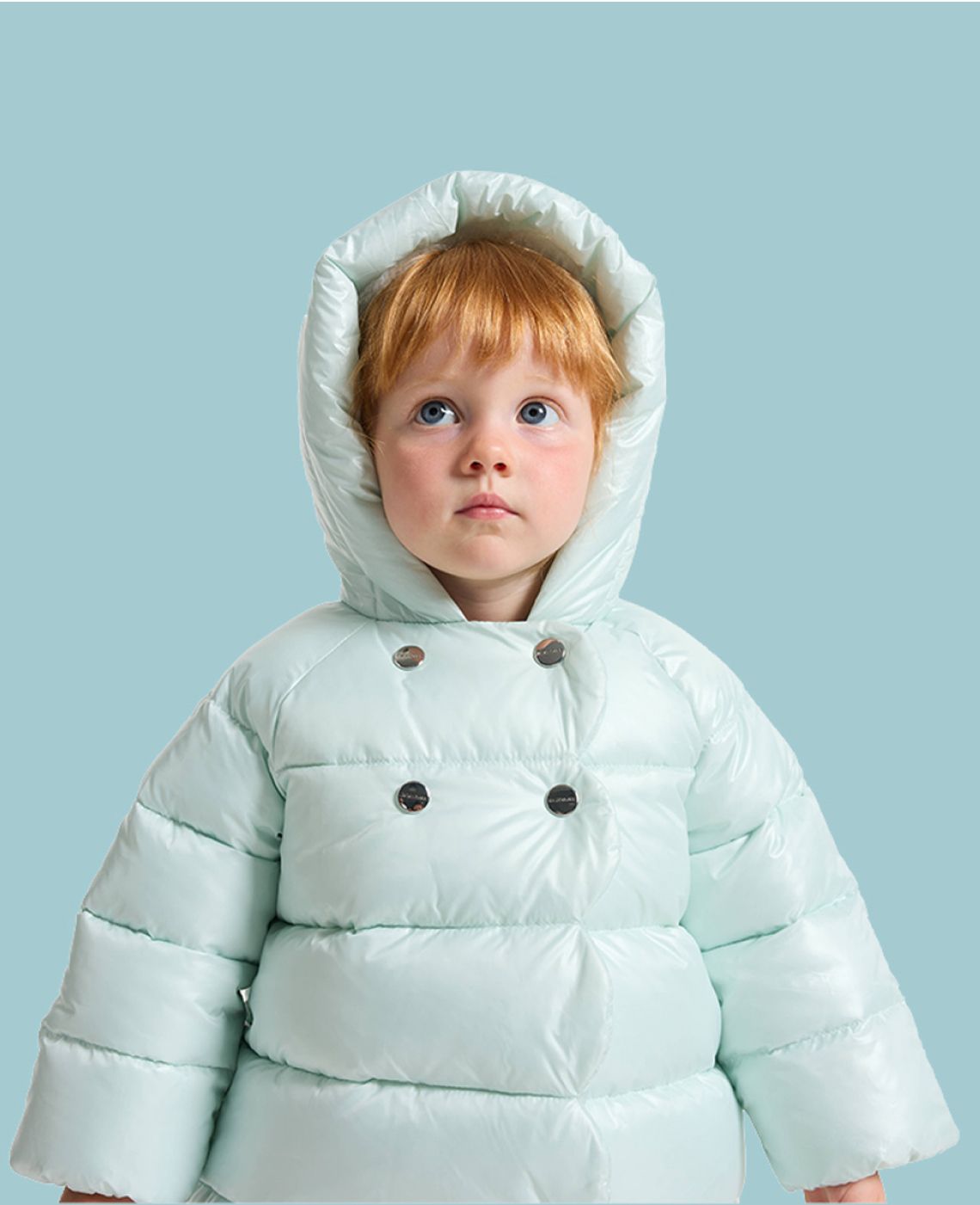 Collection manteaux pour bébé fille