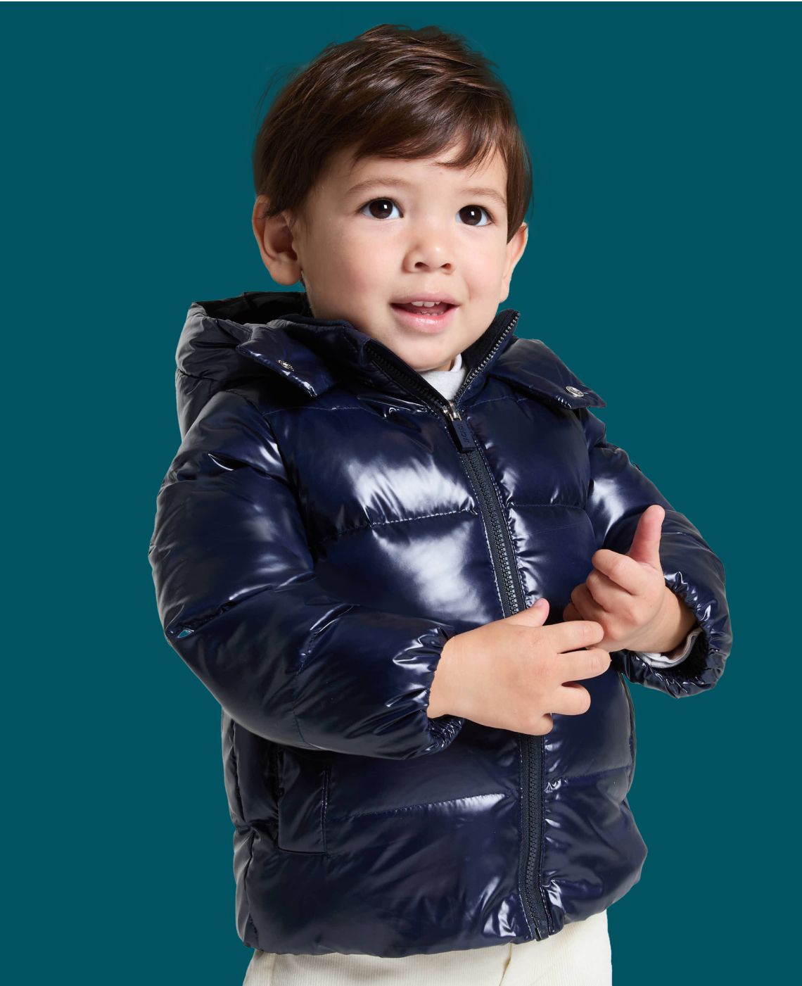 Collection manteaux pour bébé garçon