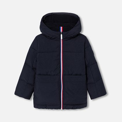Doudoune enfant garçon - marine