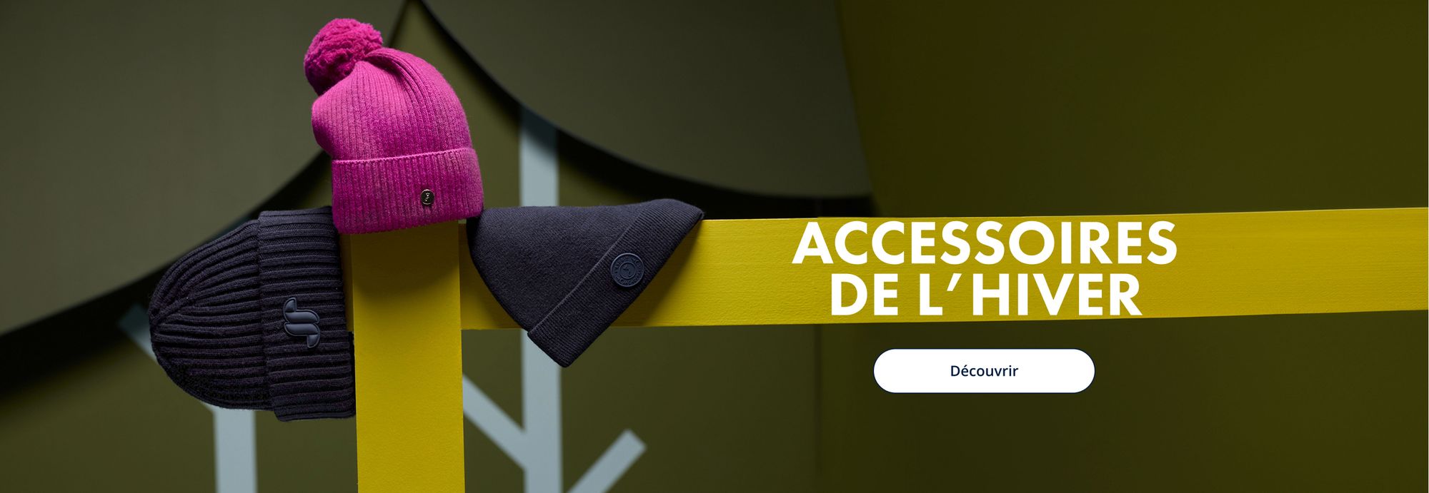 Accessoires de l’hiver