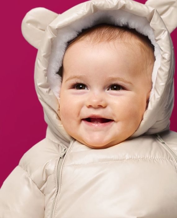 Collection de combi-pilotes pour bébé