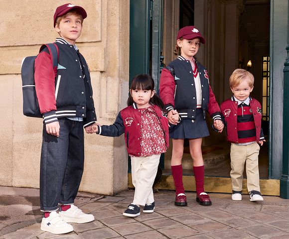 La collection rentrée des classes