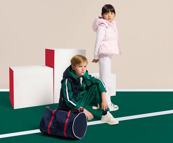 La collection Sport chic