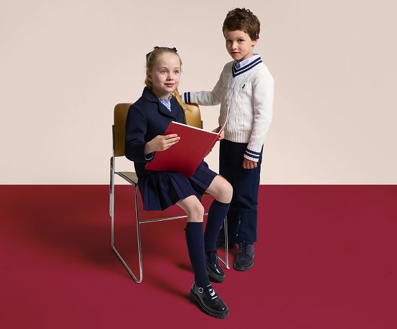 La collection uniformes