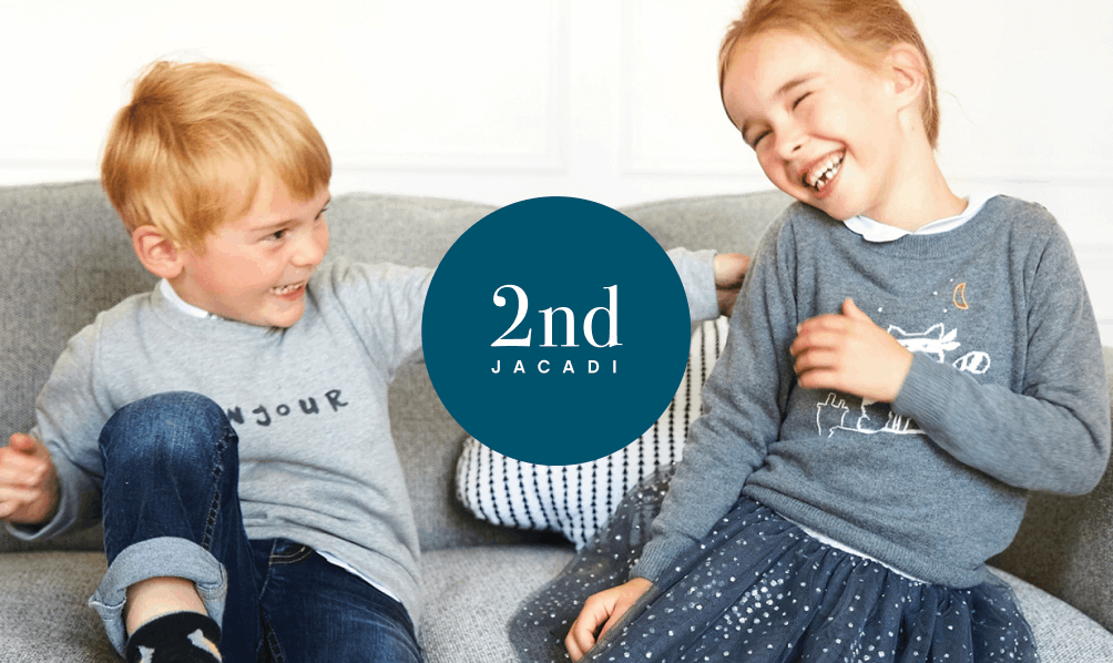 2020 lancement de Jacadi seconde vie