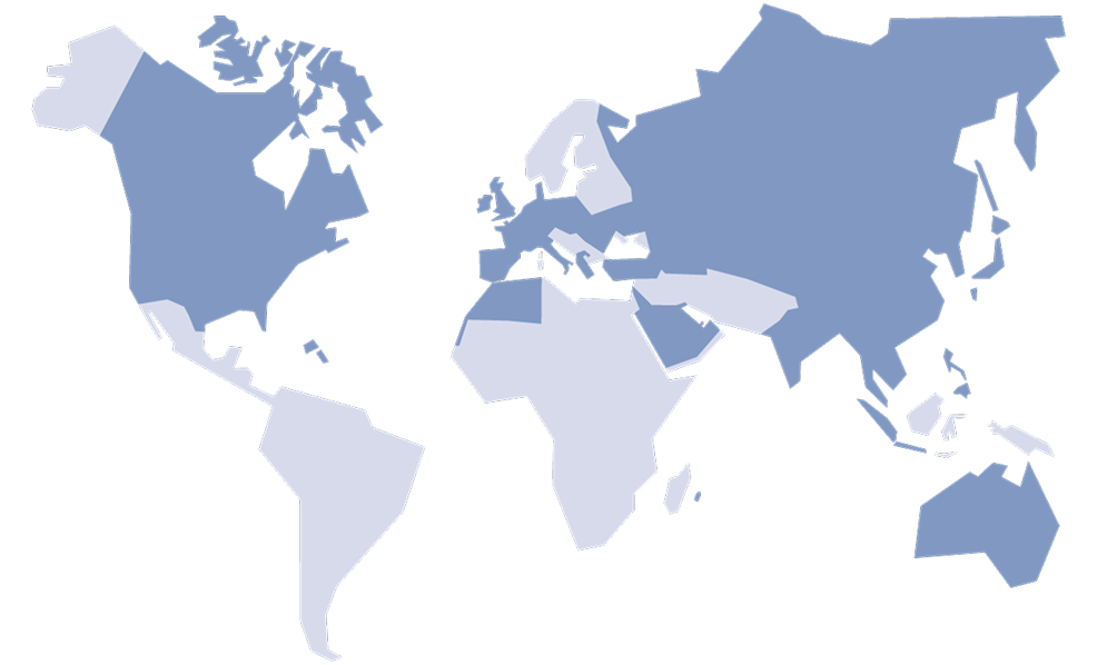 2024 Jacadi partout dans le monde