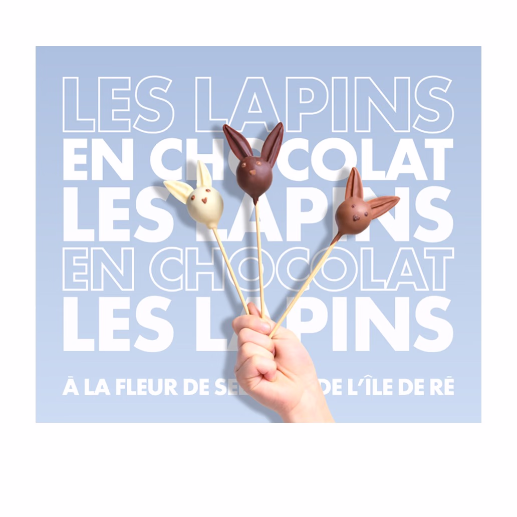 Recette des sucettes de Nina Métayer