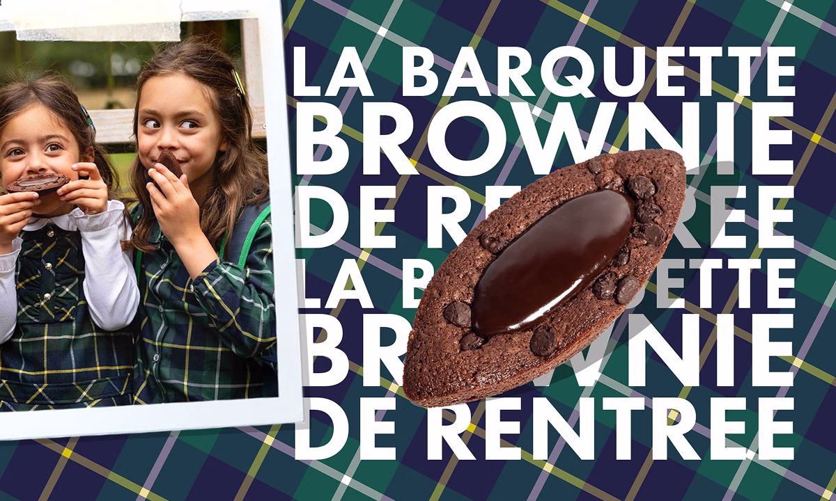 Recette de la barquette