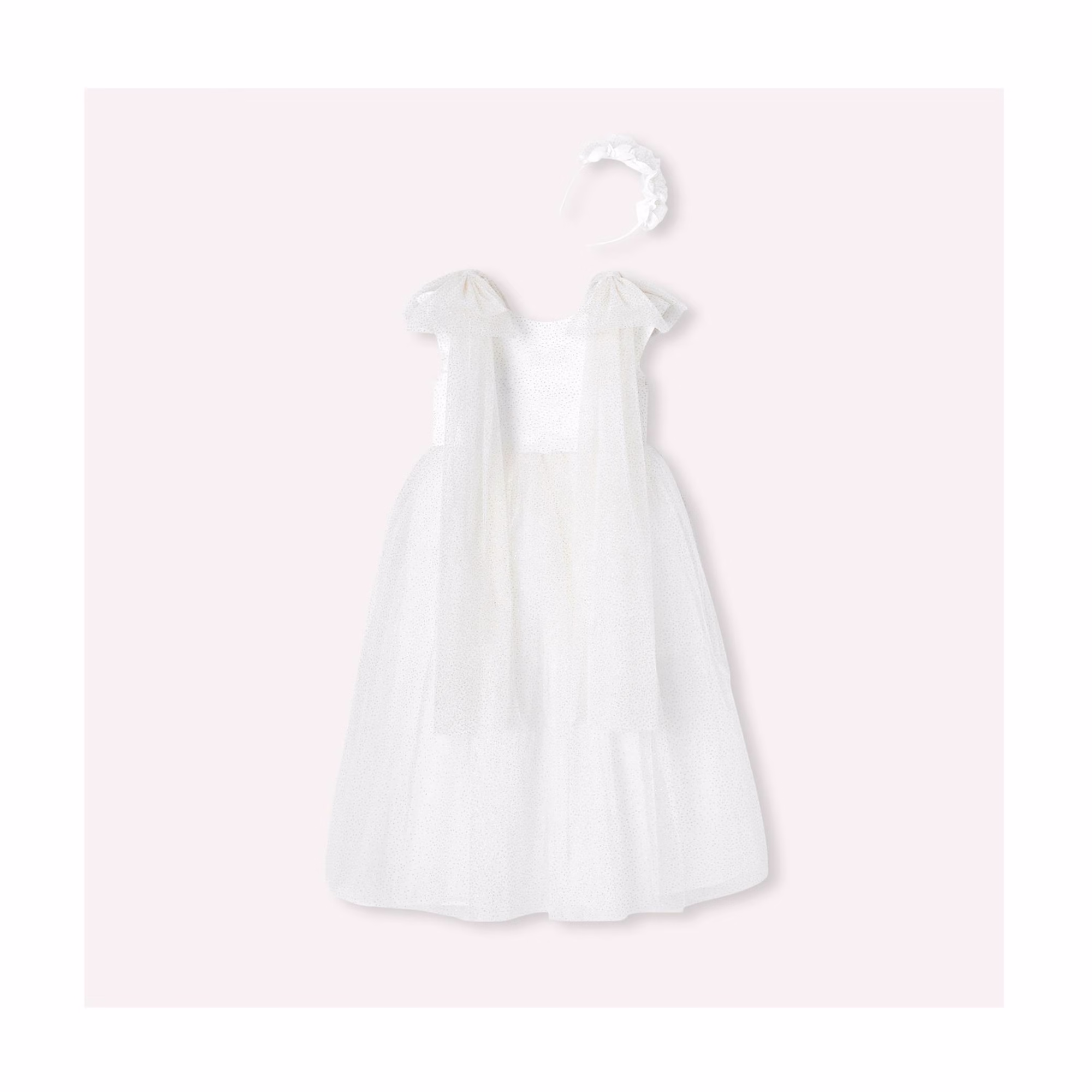 Robe déguisement de Noël