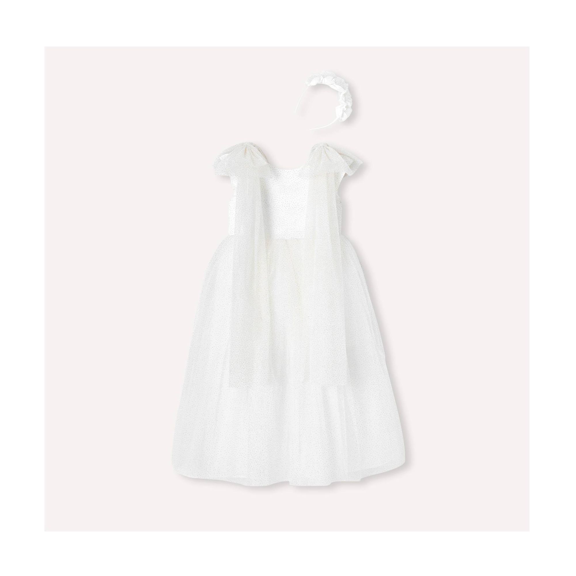 Robe déguisement de Noël