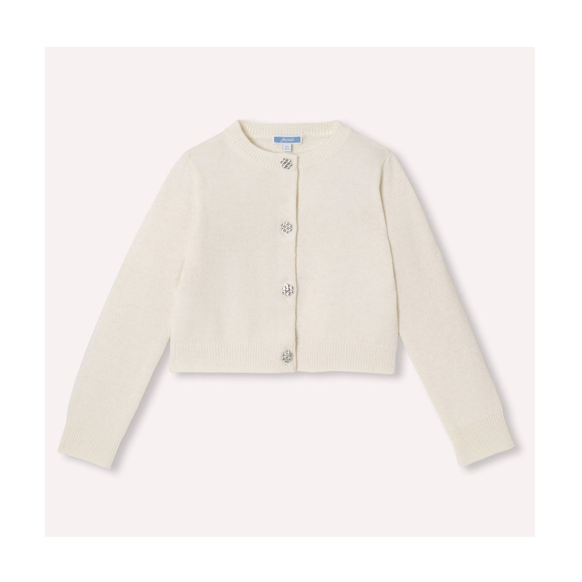 Gilet de Noël pour enfant fille