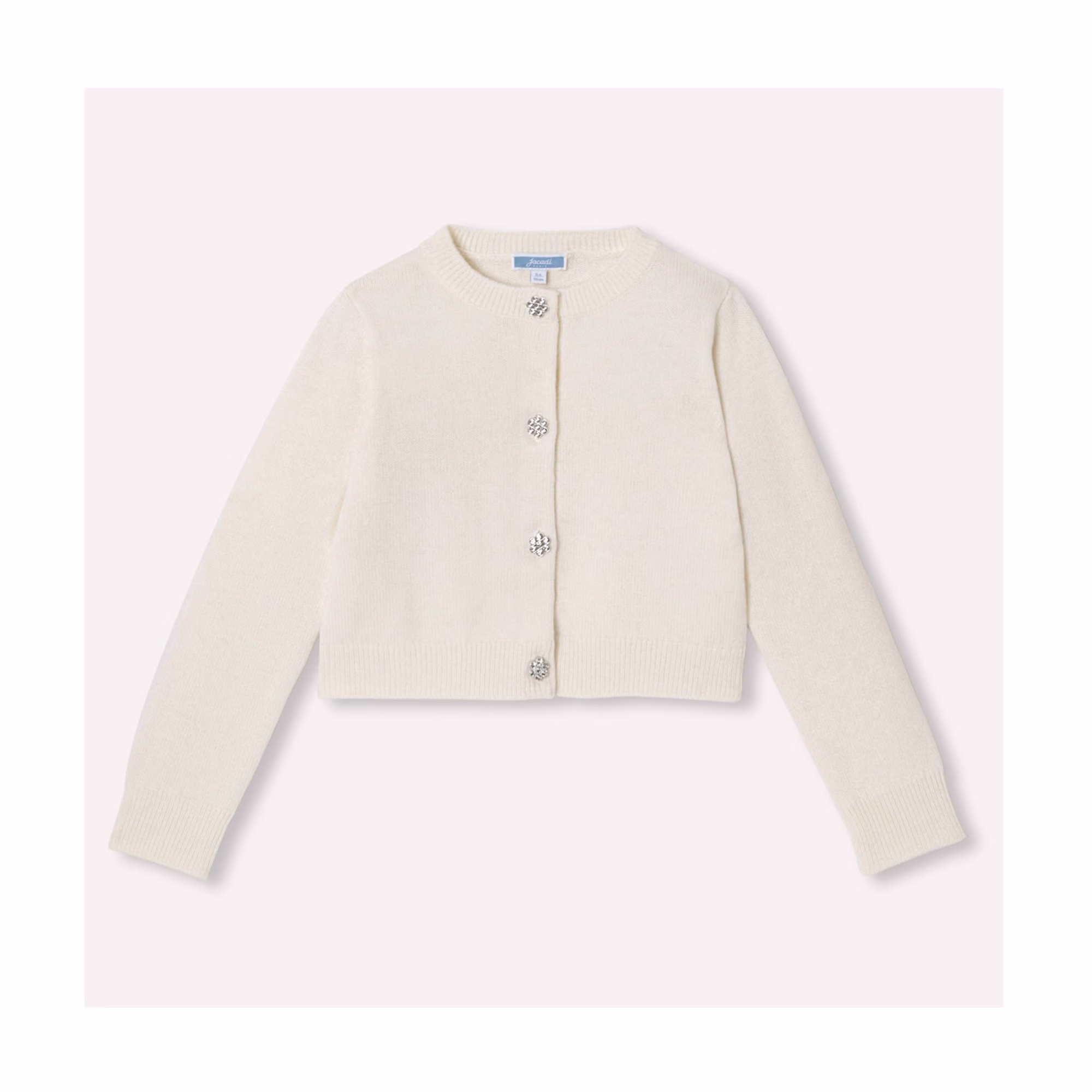 Gilet de Noël pour enfant fille