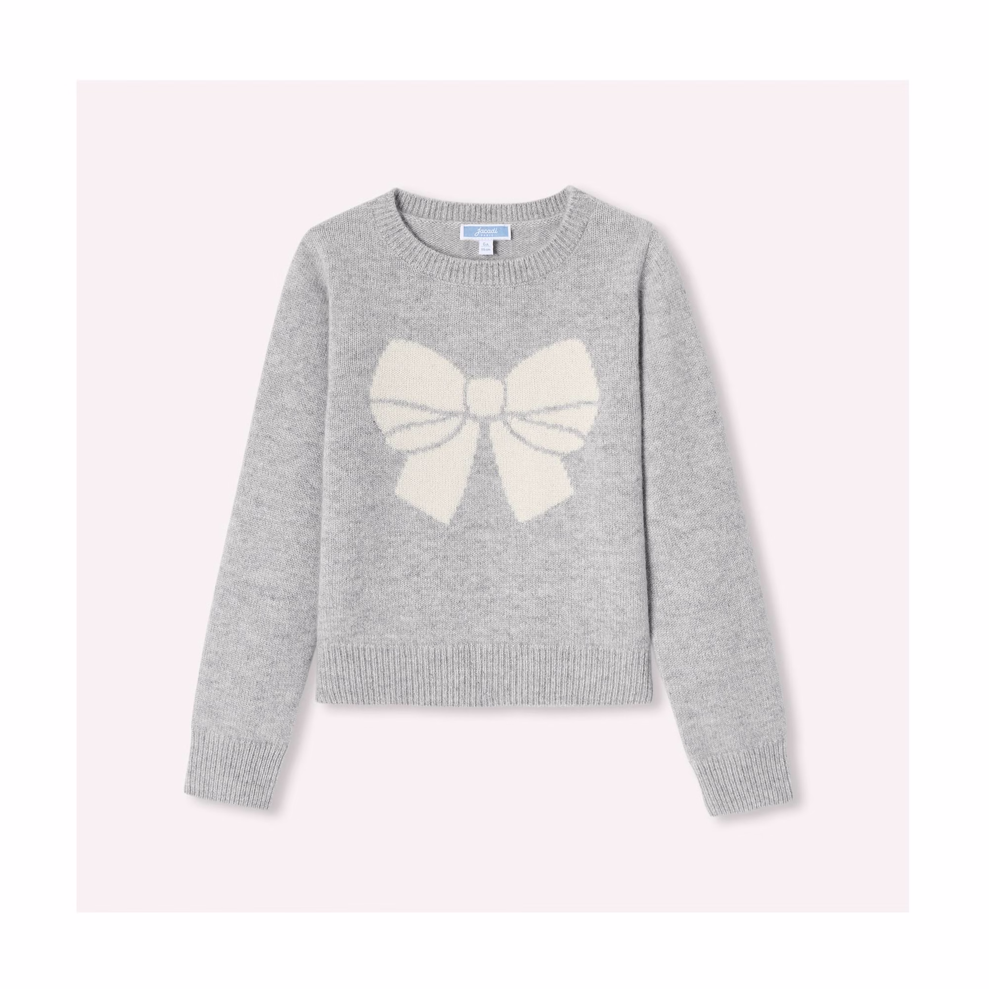 Pull de Noël pour fille