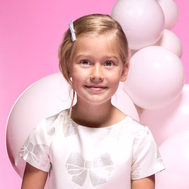 Découvrir les tenues de Noël fille