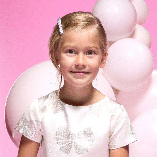 Découvrir les tenues de Noël fille