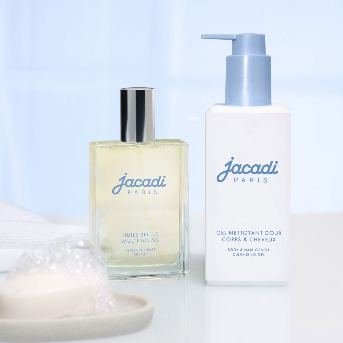 Produits de soin et de toilette