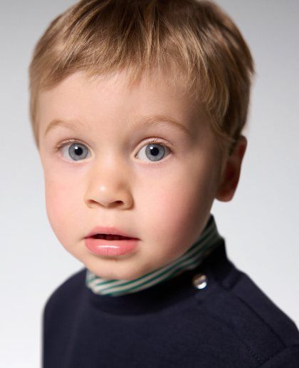 Collection de tenues de rentrée des classes pour bébé garçon