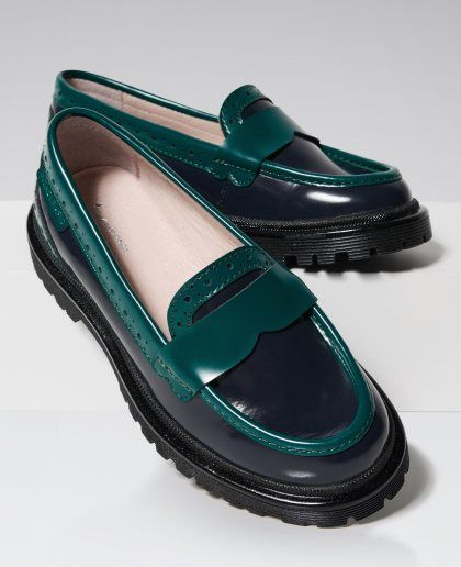 La collection chaussures