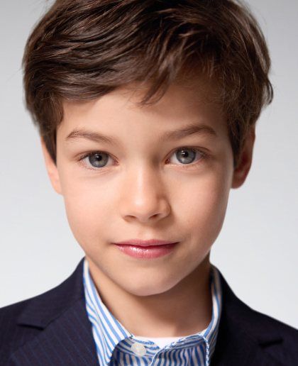 Collection de tenues de rentrée des classes pour enfant garçon