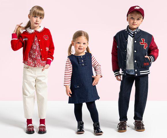 Les looks de la rentrée