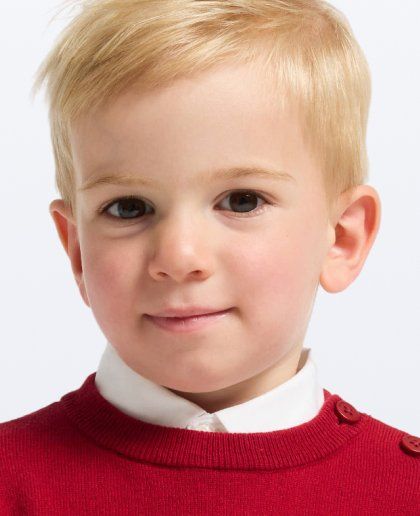 Collection de tenues de rentrée des classes pour bébé garçon