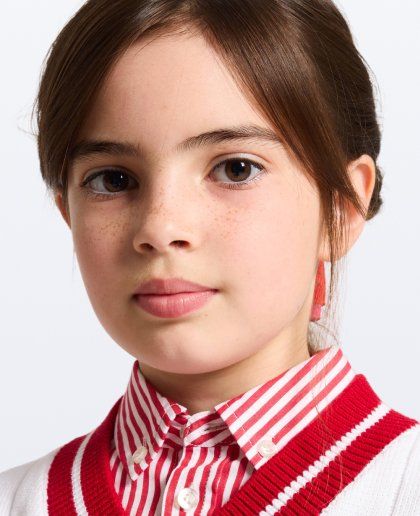 Collection de tenues de rentrée des classes pour enfant fille