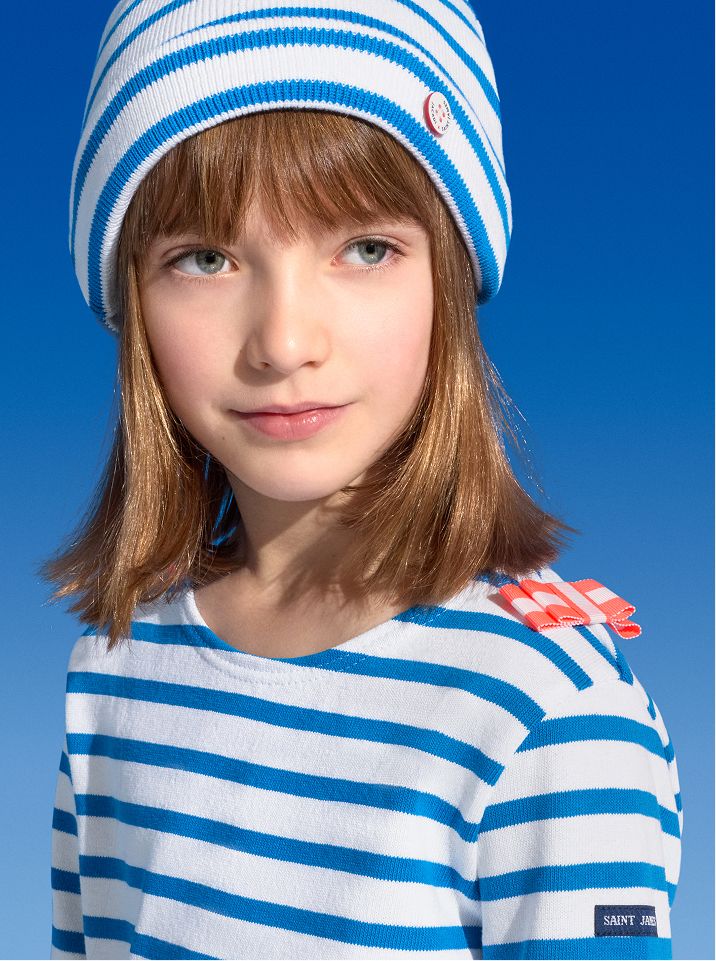 Look enfant fille Jacadi x St James