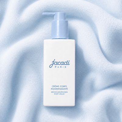 La crème de corps Jacadi